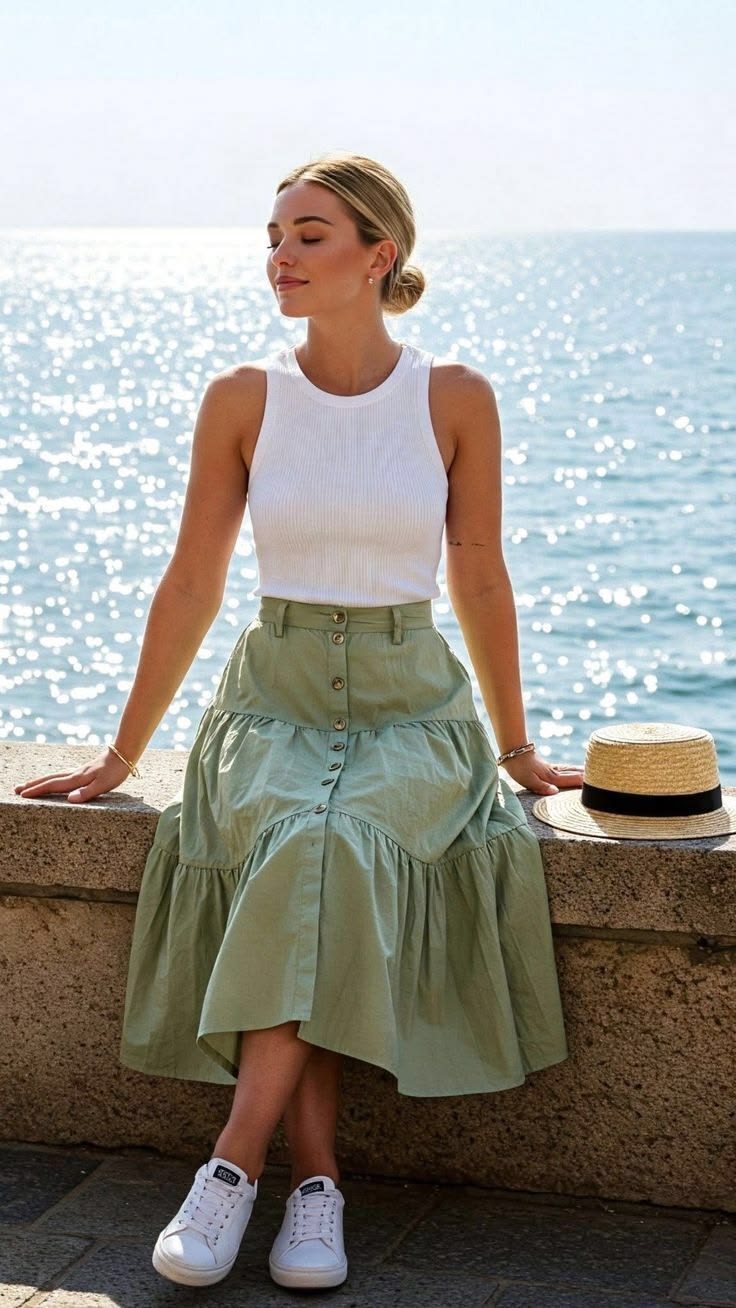 Vintage Denim Statement Jacket